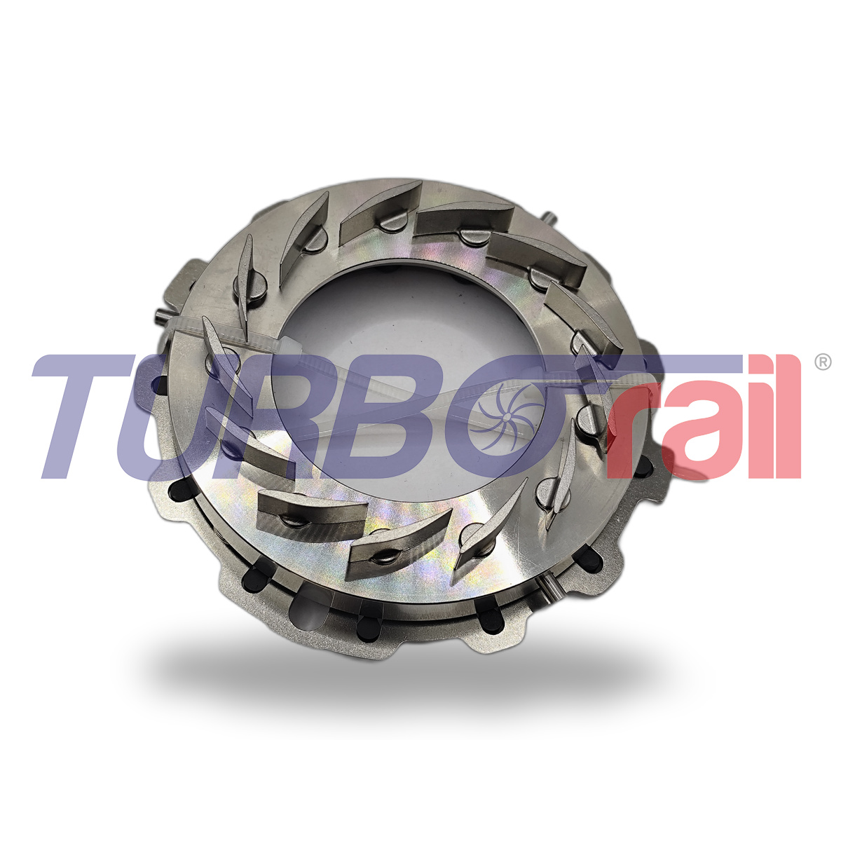100-03072-600_a TurboRail Turbo VNT Nozzle Ring 100-03072 - Image 1