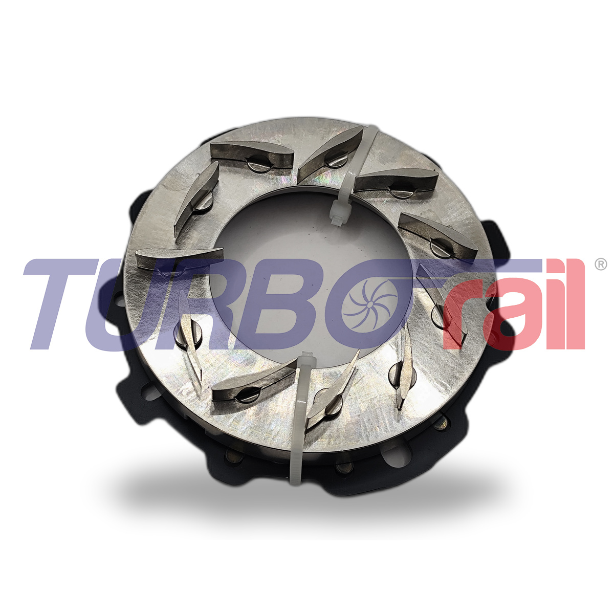 100-03080-600_a TurboRail Turbo VNT Nozzle Ring 100-03080 - Image 1