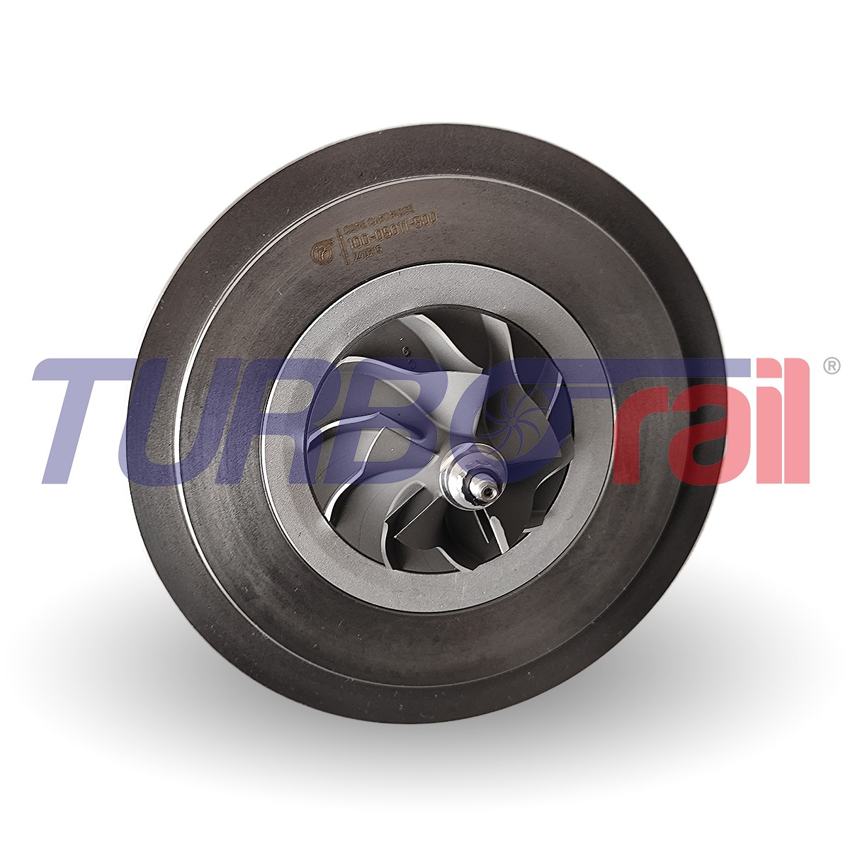 100-05011-500_a TurboRail Turbo (CHRA) Core Cartridge 100-05011 - Image 1