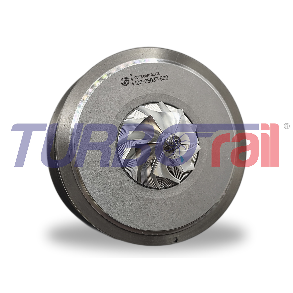 100-05037-500_a TurboRail Turbo (CHRA) Core Cartridge 100-05037 - Image 1