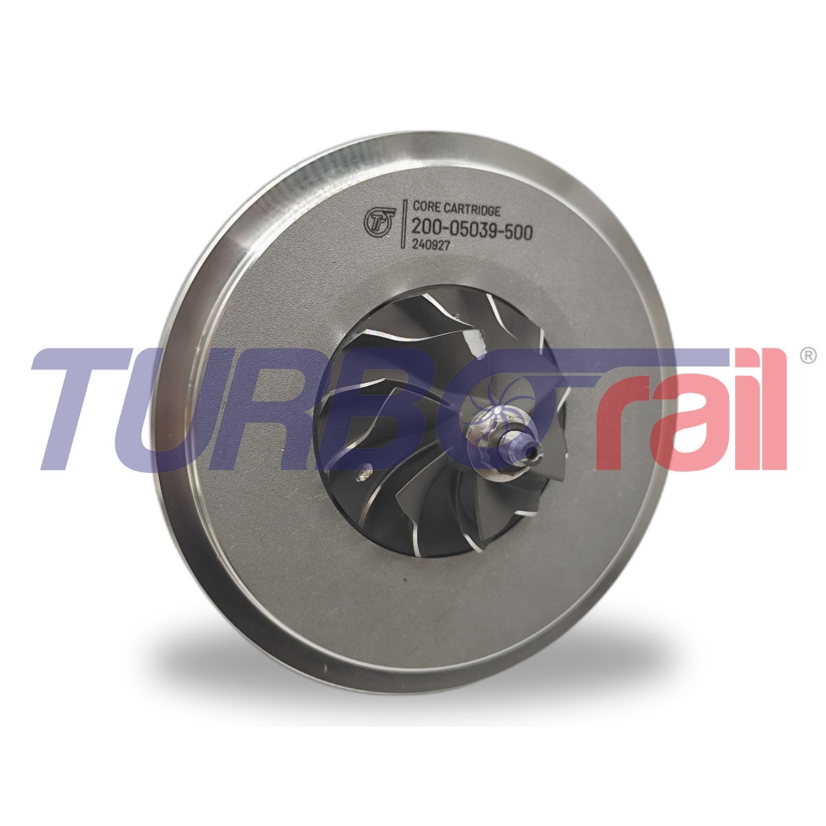 100-05039-500_a TurboRail Turbo (CHRA) Core Cartridge 100-05039 - Image 1