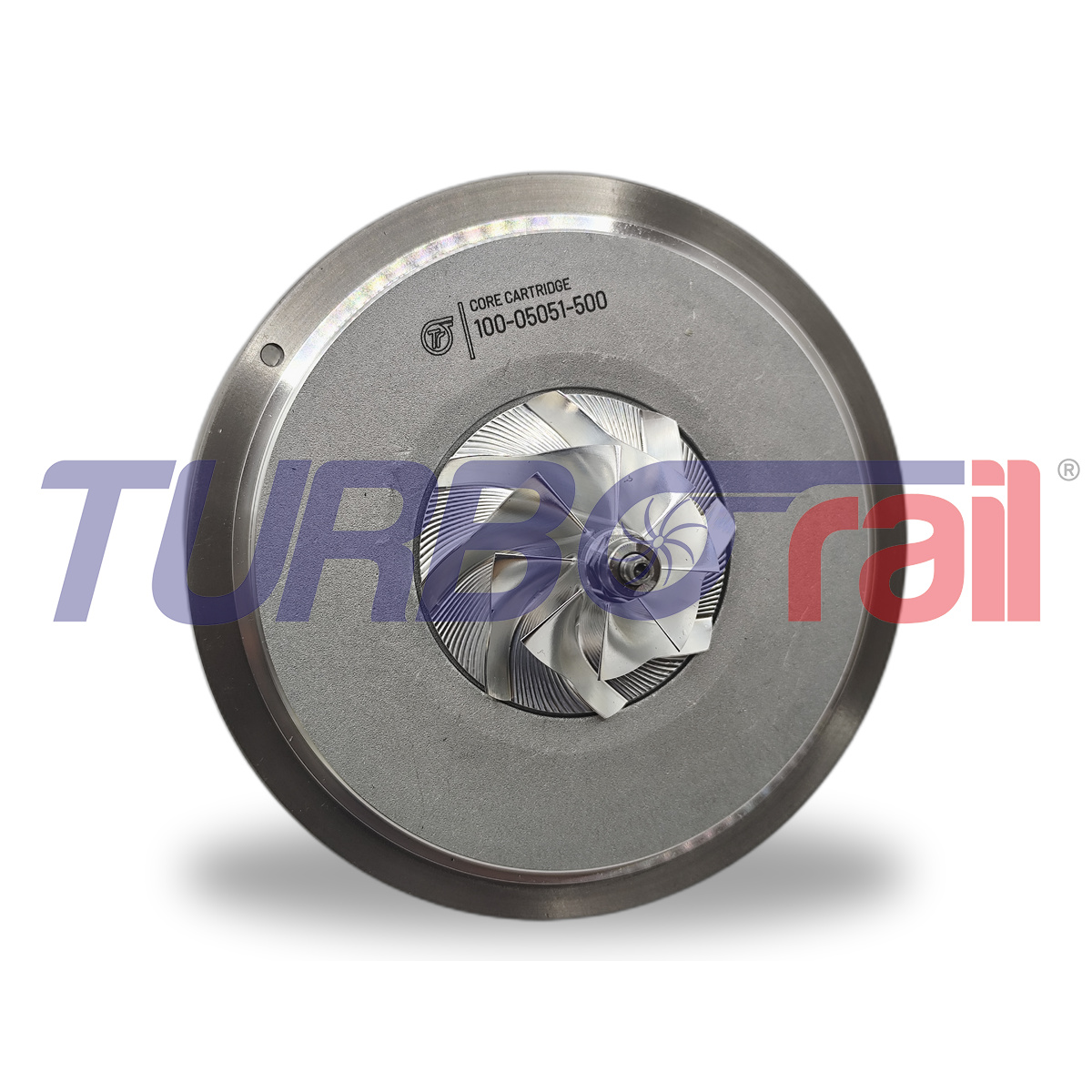 100-05051-500_a TurboRail Turbo (CHRA) Core Cartridge 100-05051 - Image 1
