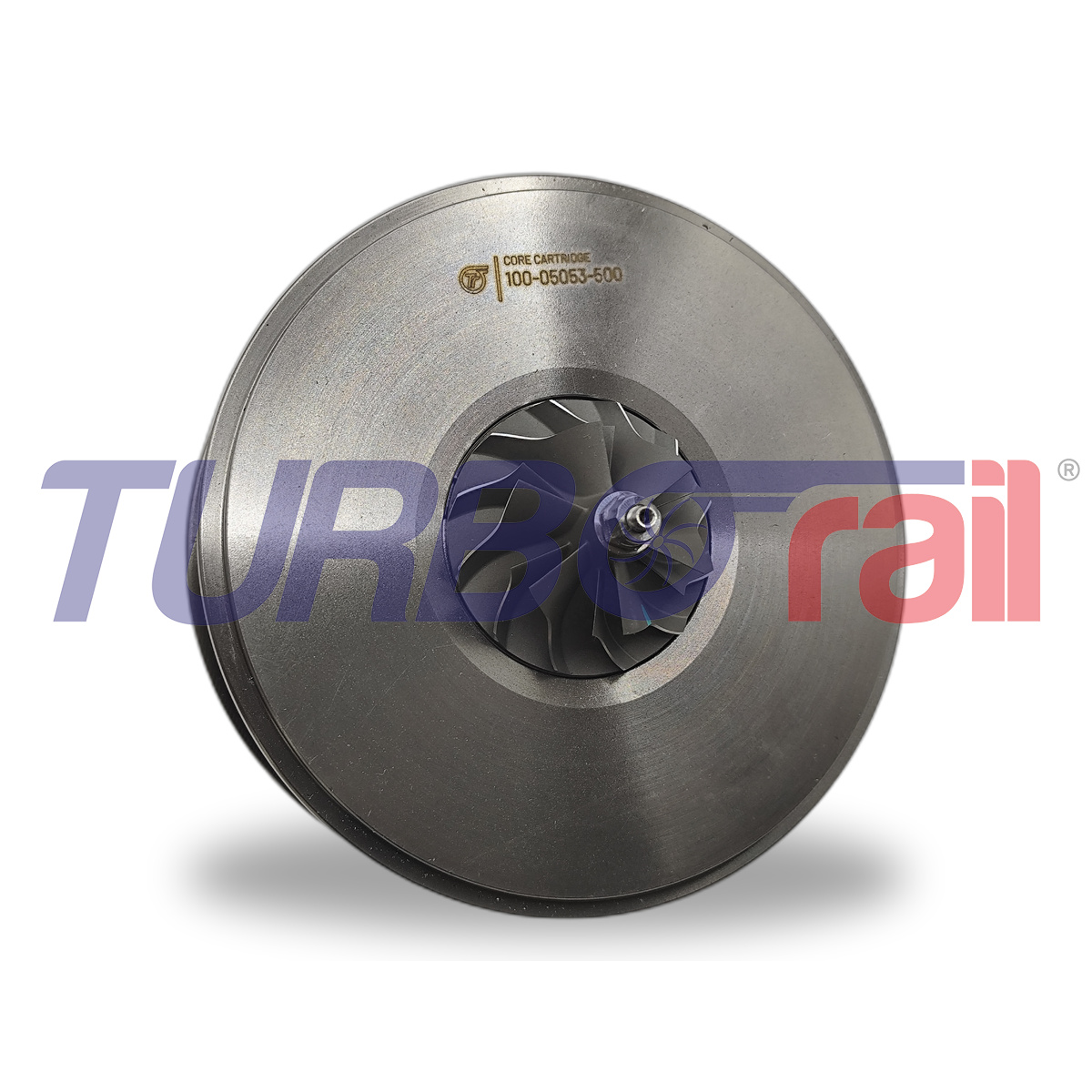 100-05053-500_a TurboRail Turbo (CHRA) Core Cartridge 100-05053 - Image 1