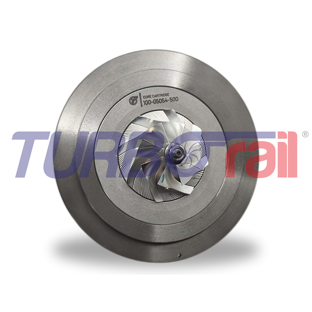 100-05054-500_a TurboRail Turbo (CHRA) Core Cartridge 100-05054 - Image 1