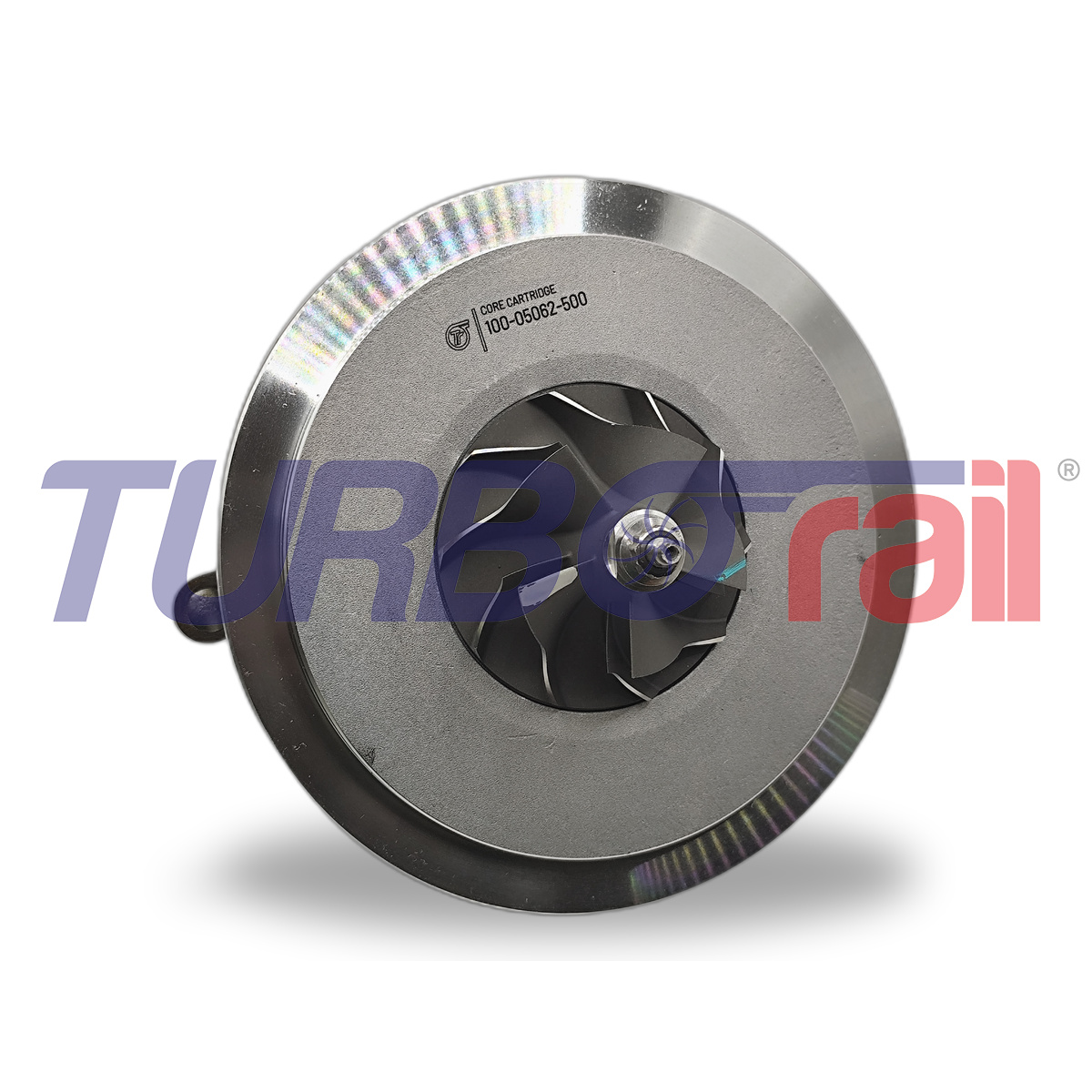 100-05062-500_a TurboRail Turbo (CHRA) Core Cartridge 100-05062 - Image 1