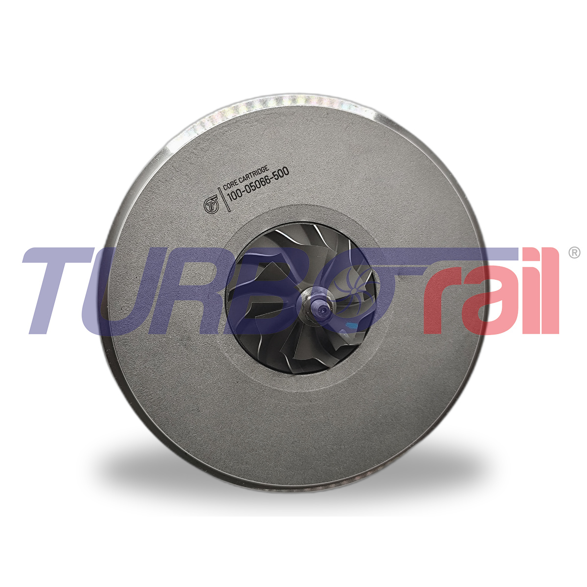 100-05066-500_a TurboRail Turbo (CHRA) Core Cartridge 100-05066 - Image 1