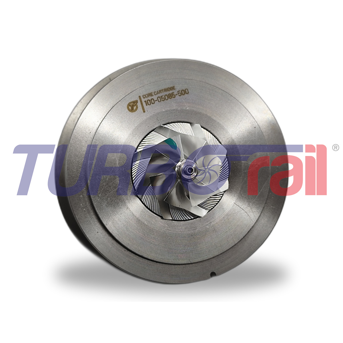 100-05085-500_a TurboRail Turbo (CHRA) Core Cartridge 100-05085 - Image 1