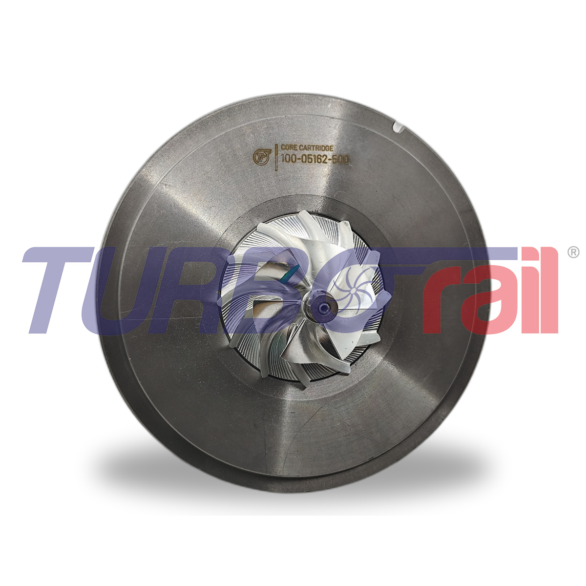 100-05162-500_a TurboRail Turbo (CHRA) Core Cartridge 100-05162 - Image 1