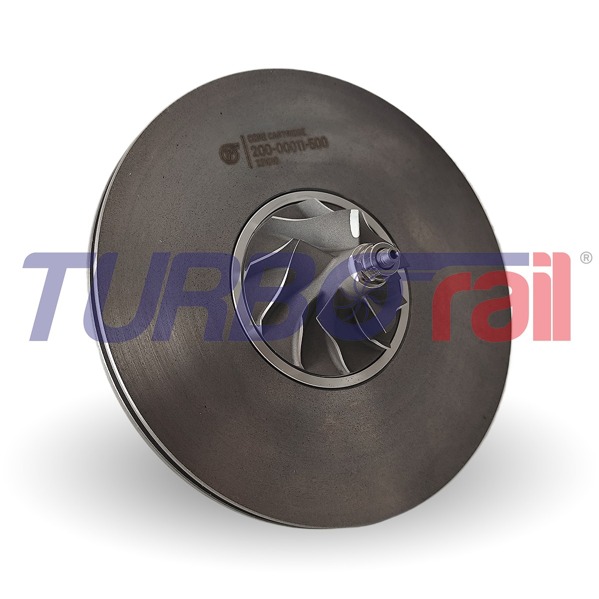 200-00011-500_a TurboRail Turbo (CHRA) Core Cartridge 200-00011 - Image 1