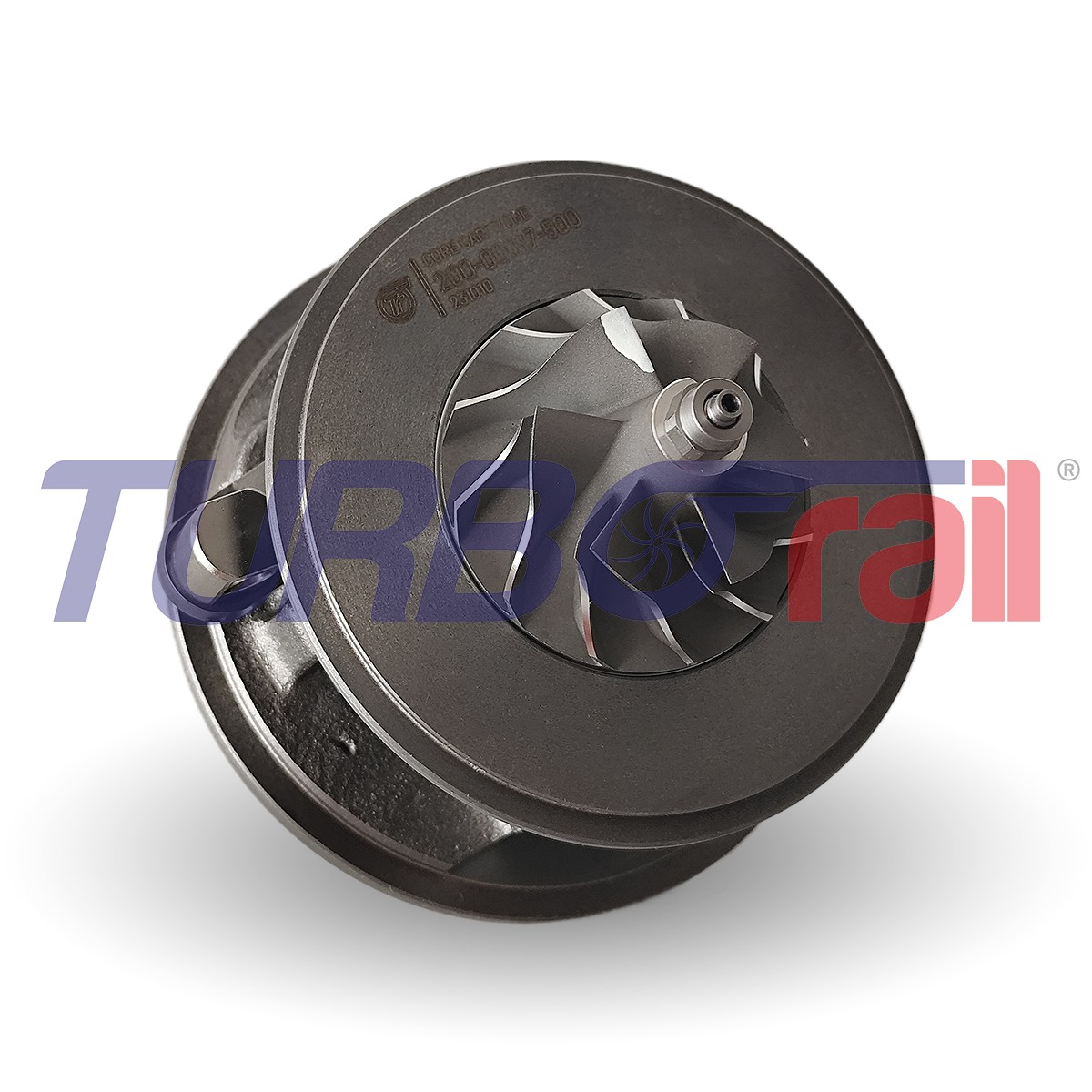 200-00017-500_a TurboRail Turbo (CHRA) Core Cartridge 200-00017 - Image 1
