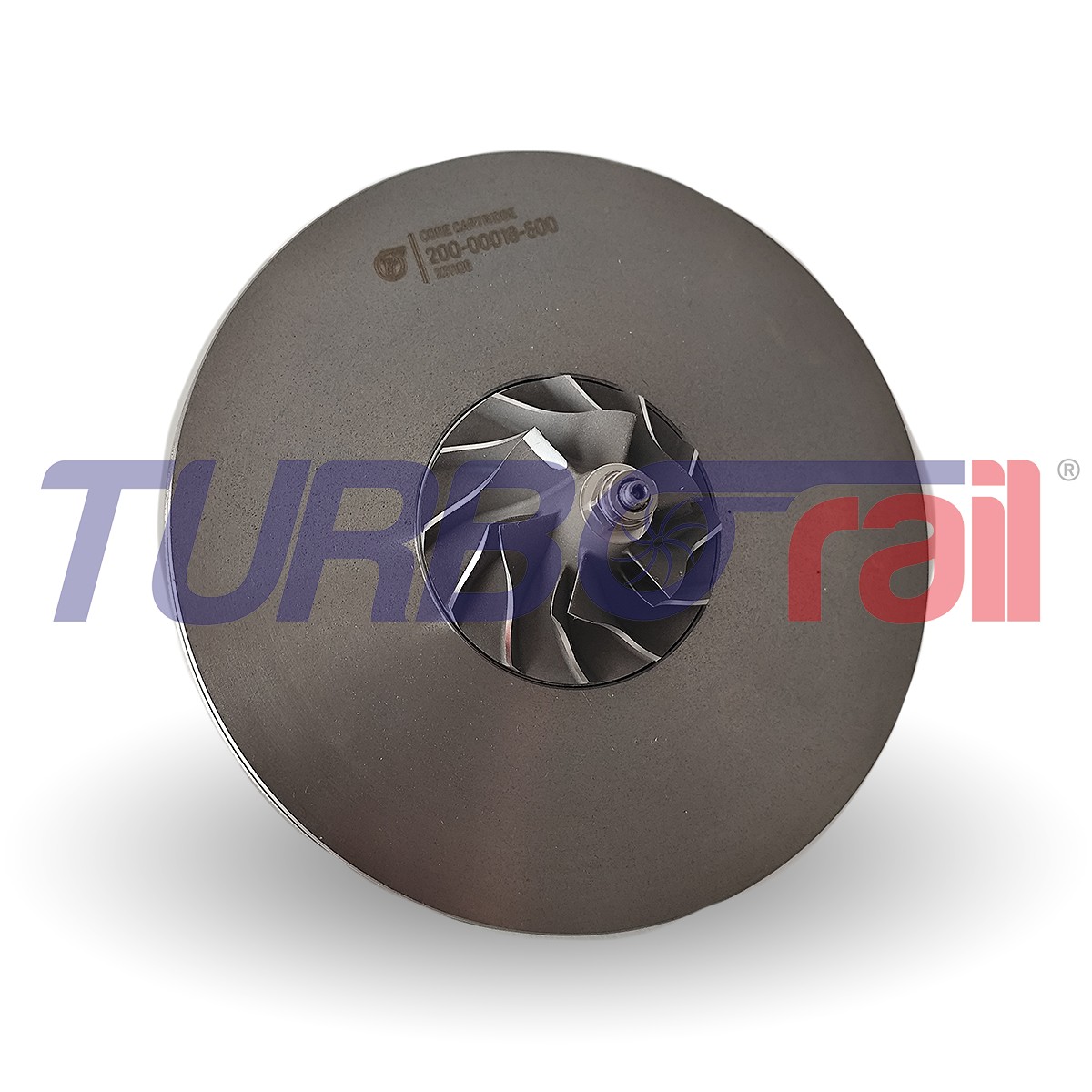 200-00018-500_a TurboRail Turbo (CHRA) Core Cartridge 200-00018 - Image 1