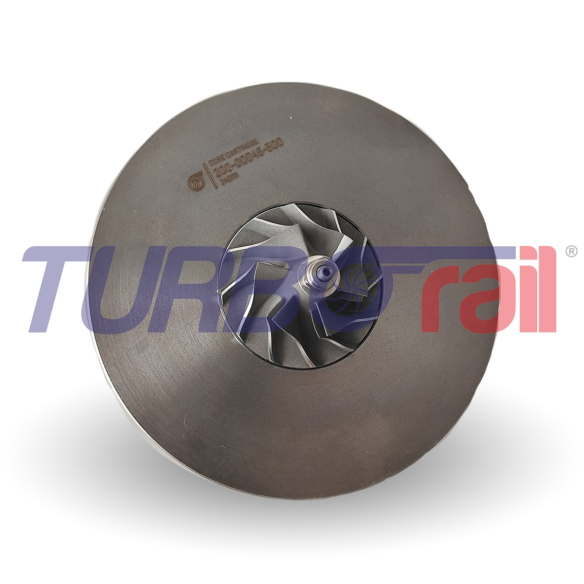 200-00045-500_a TurboRail Turbo (CHRA) Core Cartridge 200-00045 - Image 1