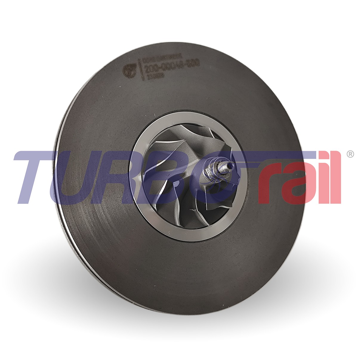 200-00048-500_a TurboRail Turbo (CHRA) Core Cartridge 200-00048 - Image 1
