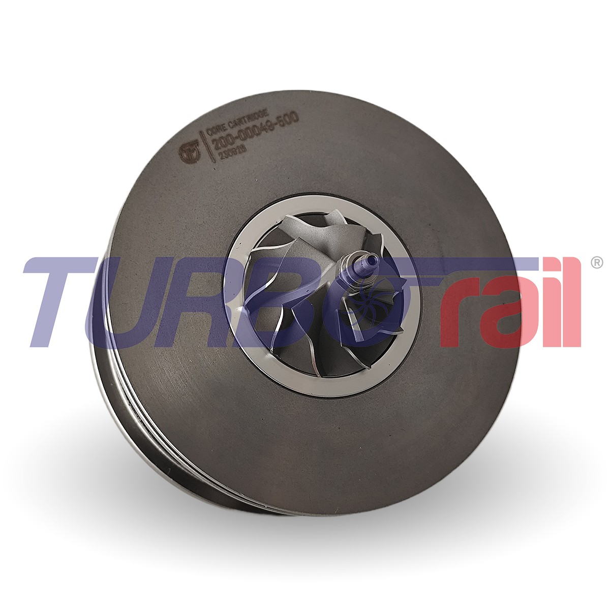 200-00049-500_a TurboRail Turbo (CHRA) Core Cartridge 200-00049 - Image 1