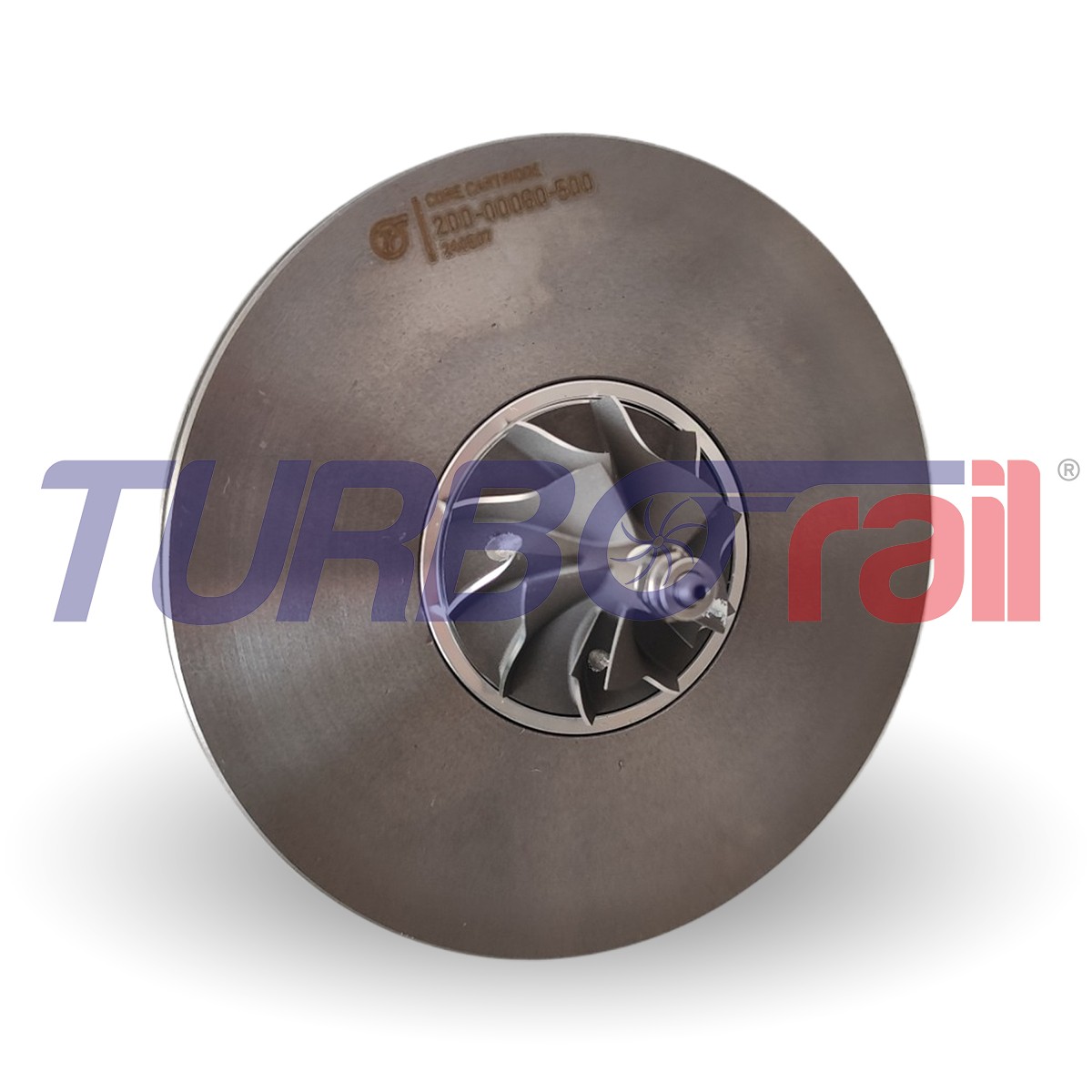 200-00060-500_a TurboRail Turbo (CHRA) Core Cartridge 200-00060 - Image 1