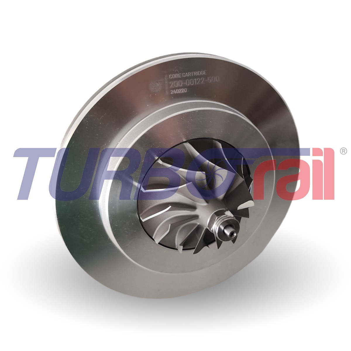 200-00122-500_a TurboRail Turbo (CHRA) Core Cartridge 200-00122 - Image 1