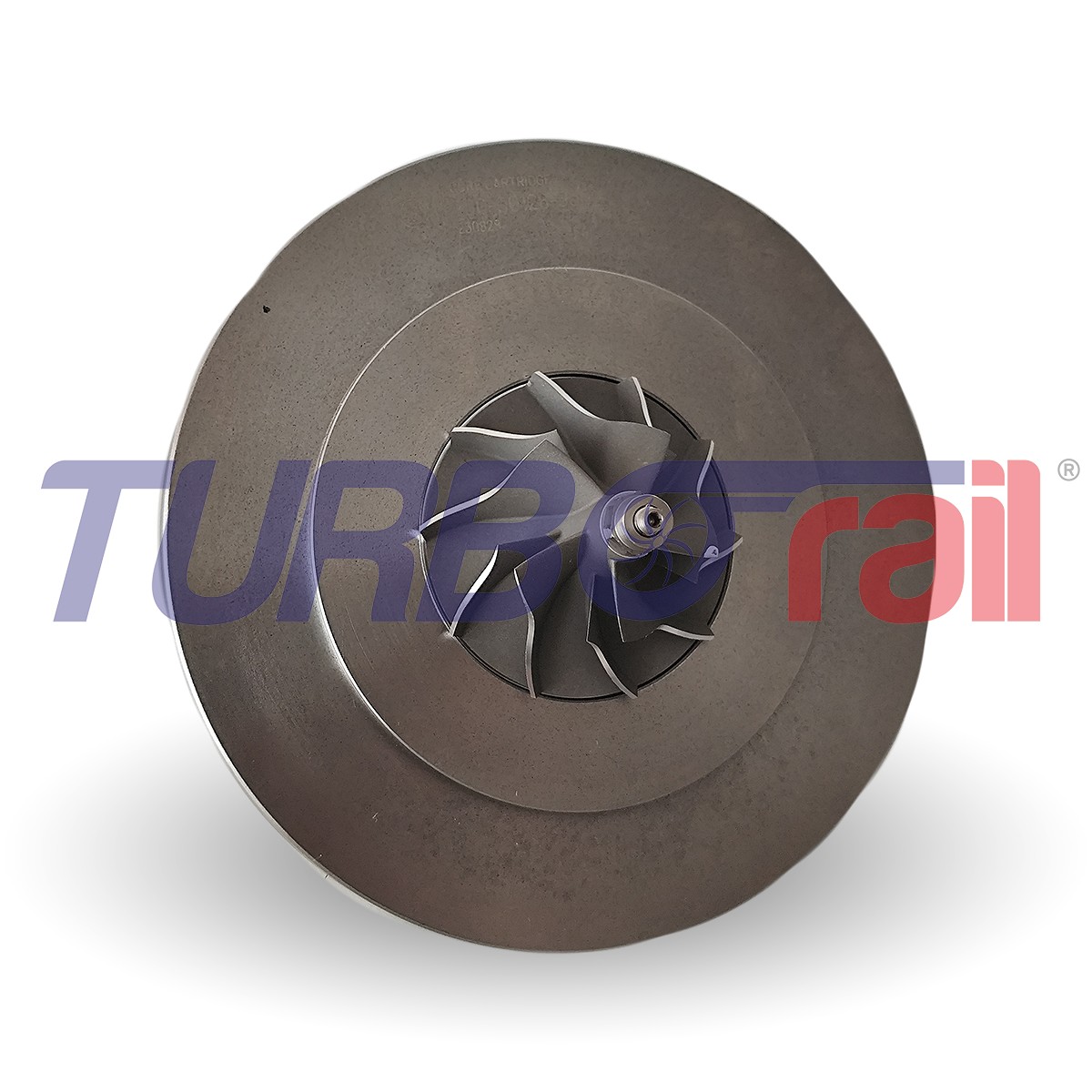200-00126-500_a TurboRail Turbo (CHRA) Core Cartridge 200-00126 - Image 1