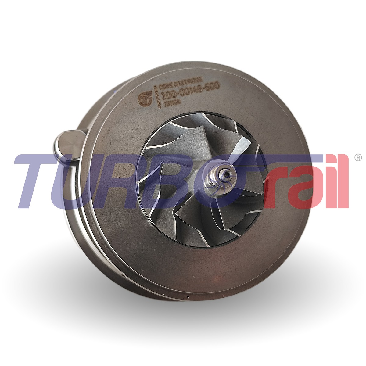 200-00146-500_a TurboRail Turbo (CHRA) Core Cartridge 200-00146 - Image 1