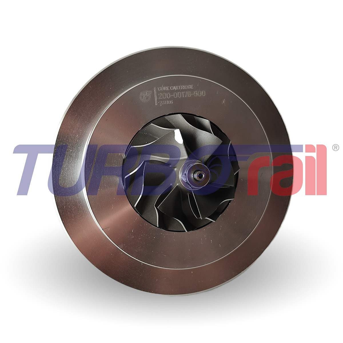 200-00176-500_a TurboRail Turbo (CHRA) Core Cartridge 200-00176 - Image 1