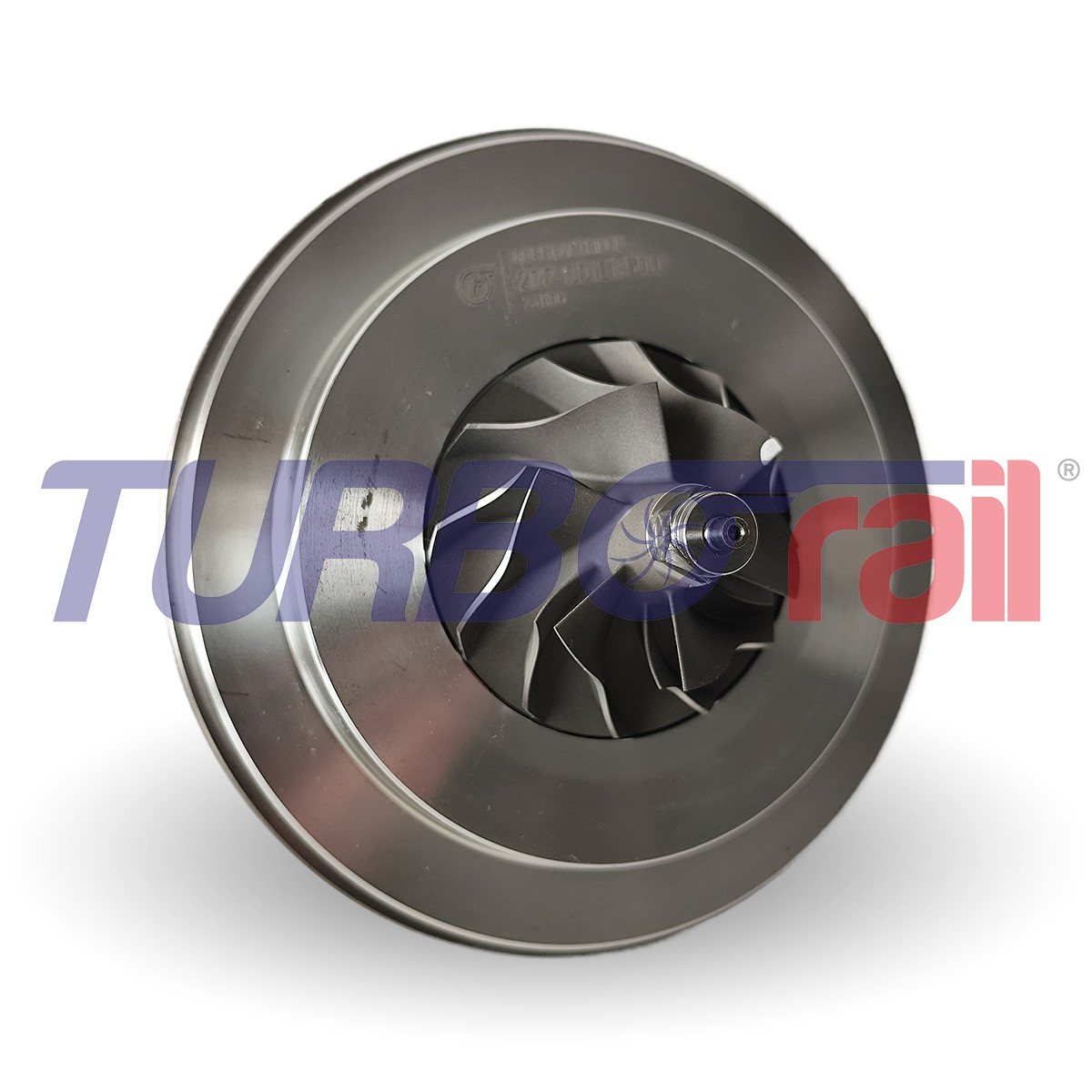200-00181-500_a TurboRail Turbo (CHRA) Core Cartridge 200-00181 - Image 1