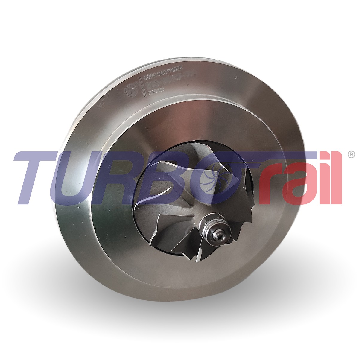 200-00187-500_a TurboRail Turbo (CHRA) Core Cartridge 200-00187 - Image 1