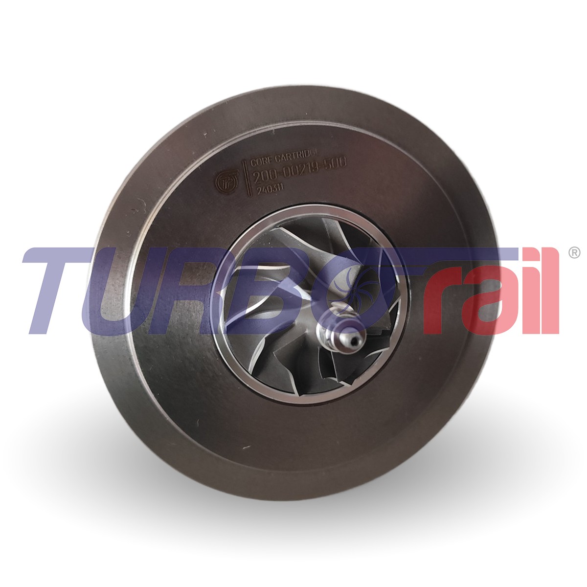 200-00219-500_a TurboRail Turbo (CHRA) Core Cartridge 200-00219 - Image 1