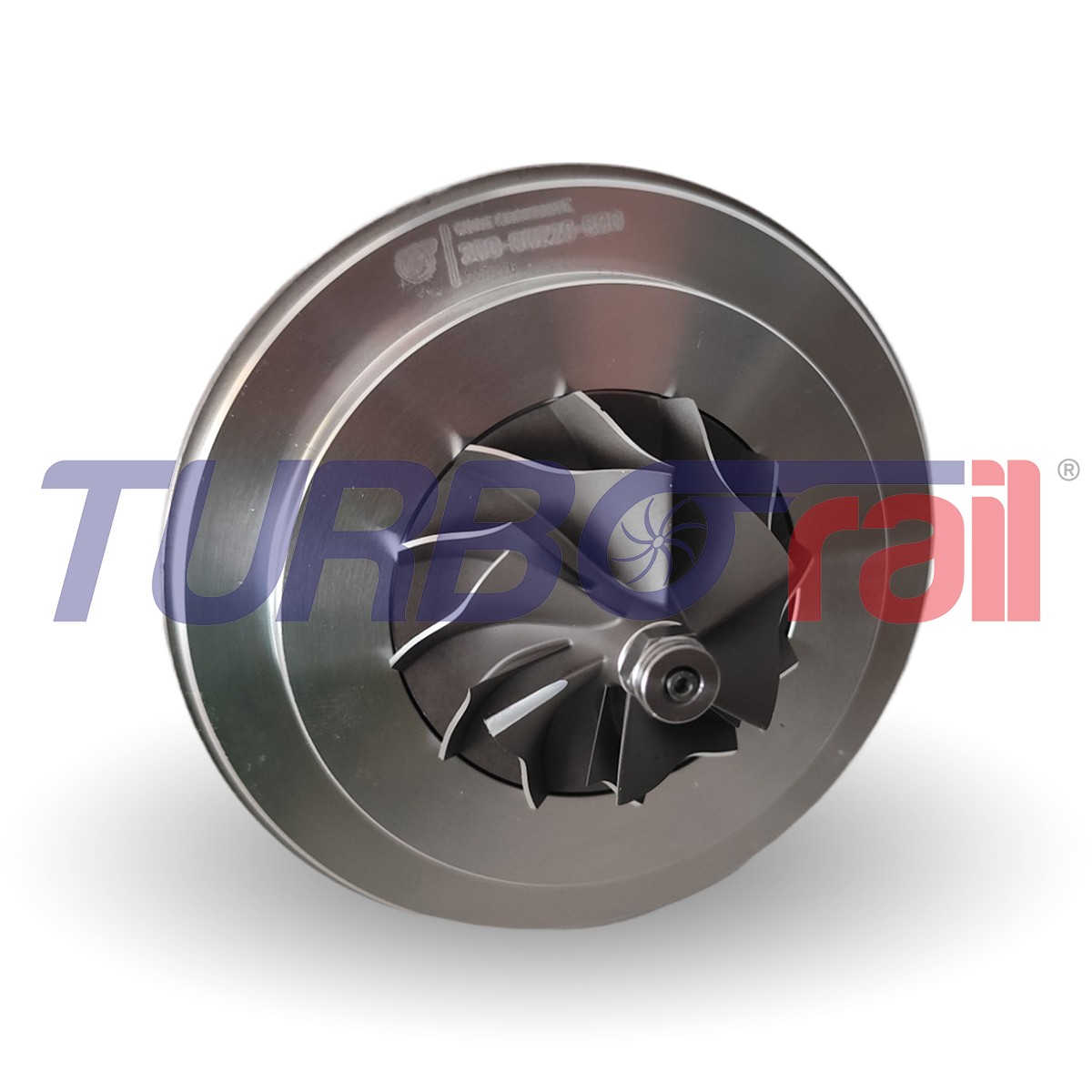 200-00229-500_a TurboRail Turbo (CHRA) Core Cartridge 200-00229 - Image 1