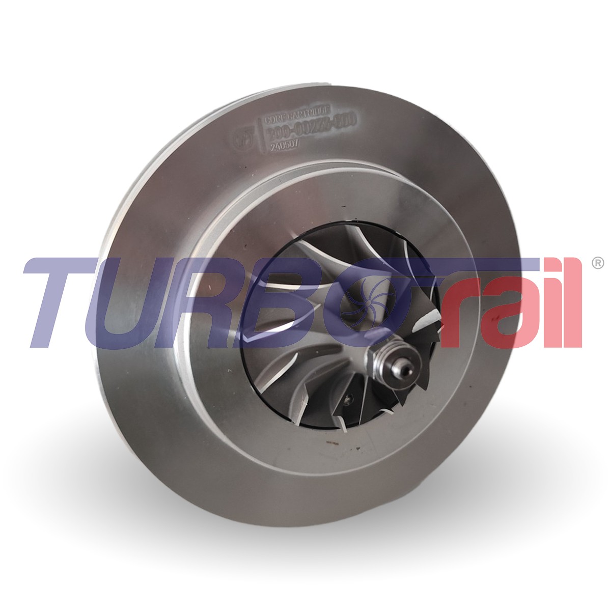200-00233-500_a TurboRail Turbo (CHRA) Core Cartridge 200-00233 - Image 1