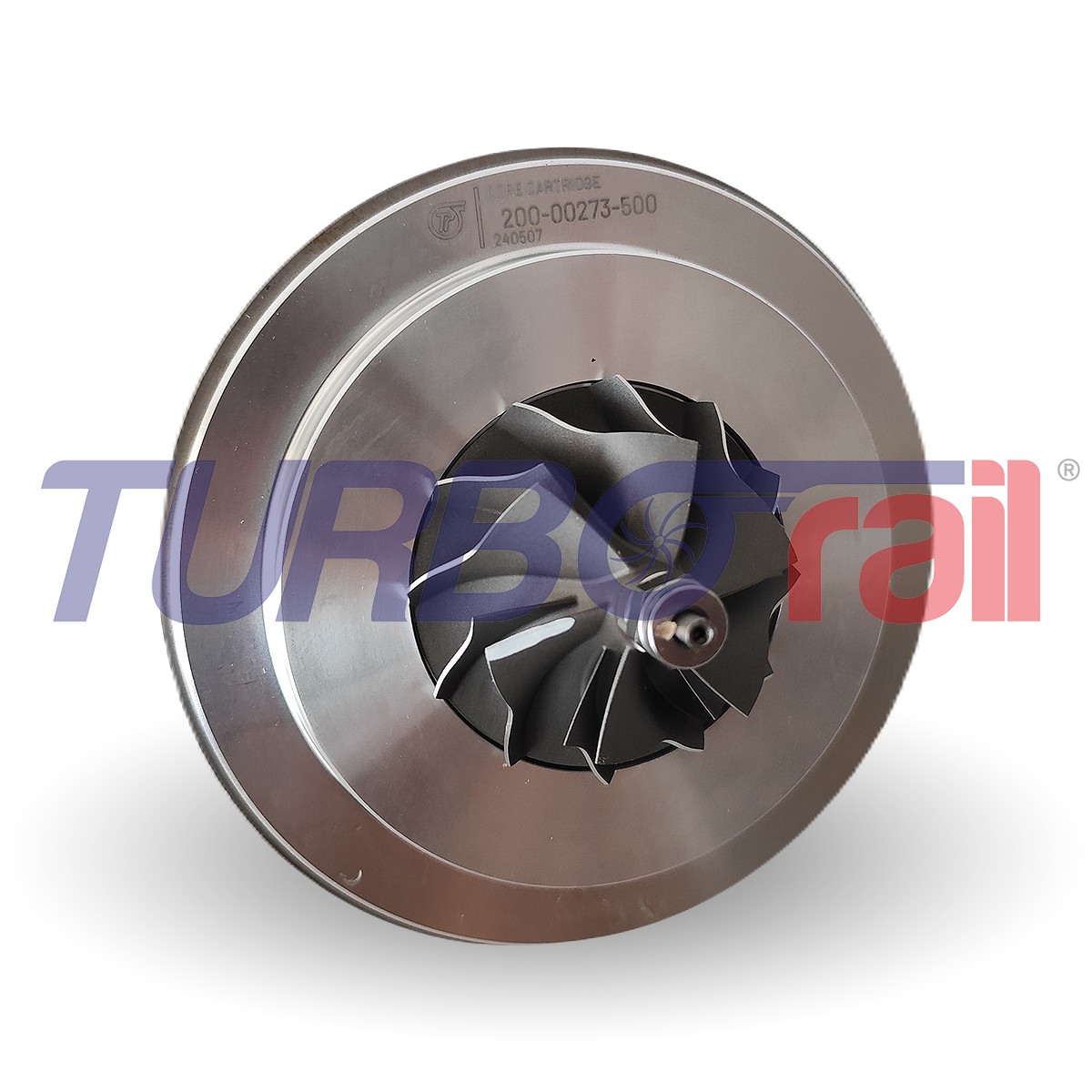 200-00273-500_a TurboRail Turbo (CHRA) Core Cartridge 200-00273 - Image 1