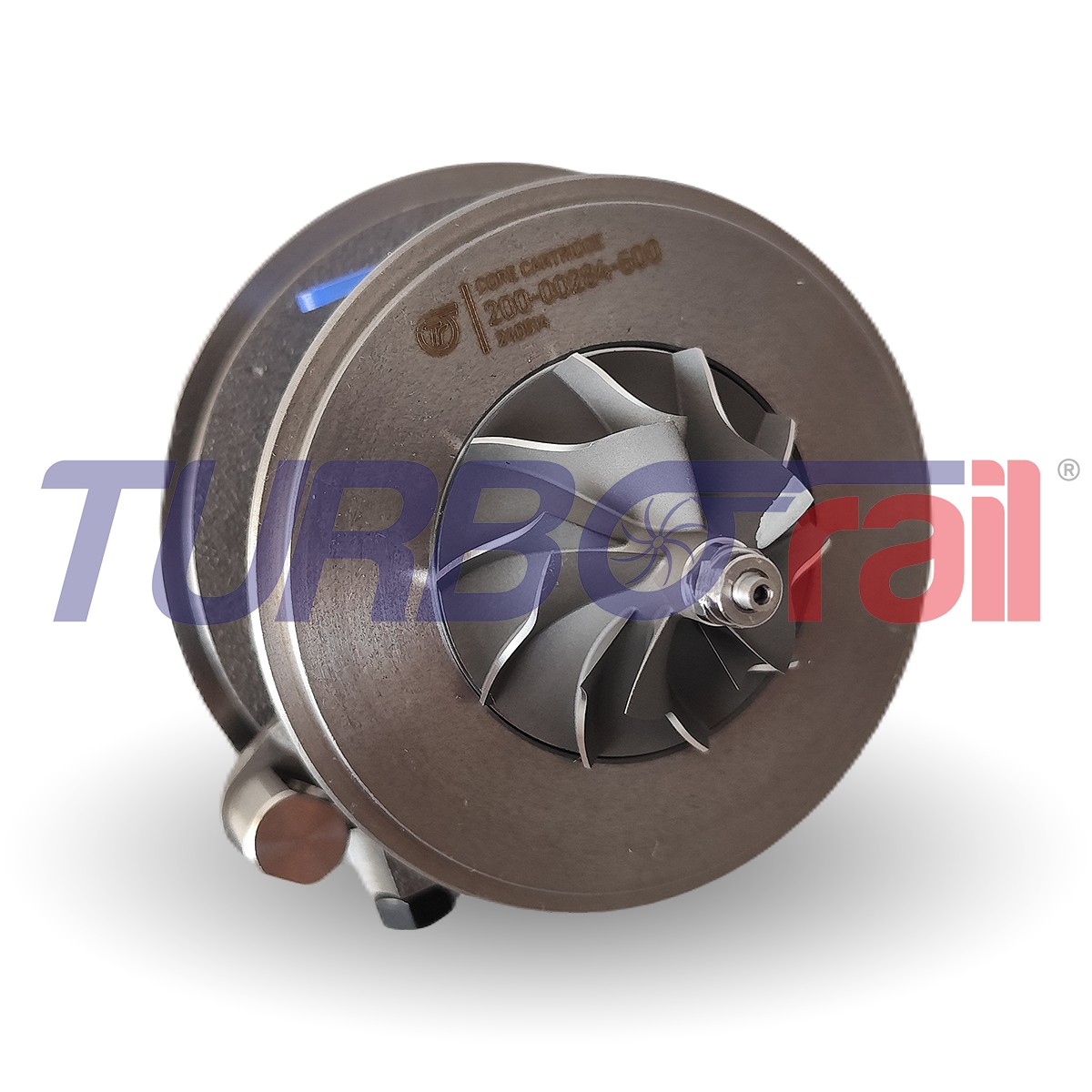 200-00284-500_a TurboRail Turbo (CHRA) Core Cartridge 200-00284 - Image 1