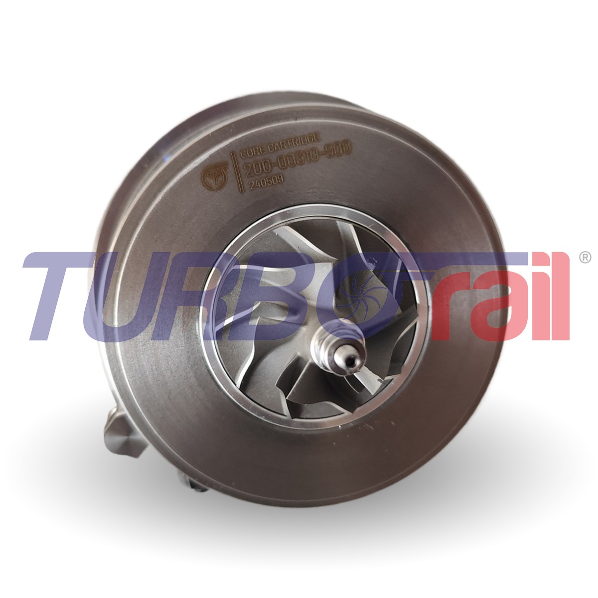 200-00310-500_a TurboRail Turbo (CHRA) Core Cartridge 200-00310 - Image 1