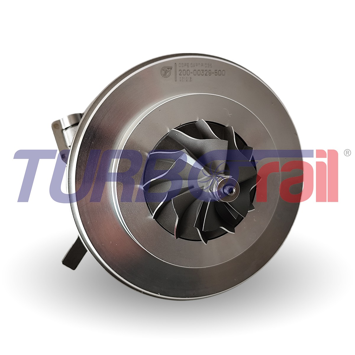 200-00329-500_a TurboRail Turbo (CHRA) Core Cartridge 200-00329 - Image 1