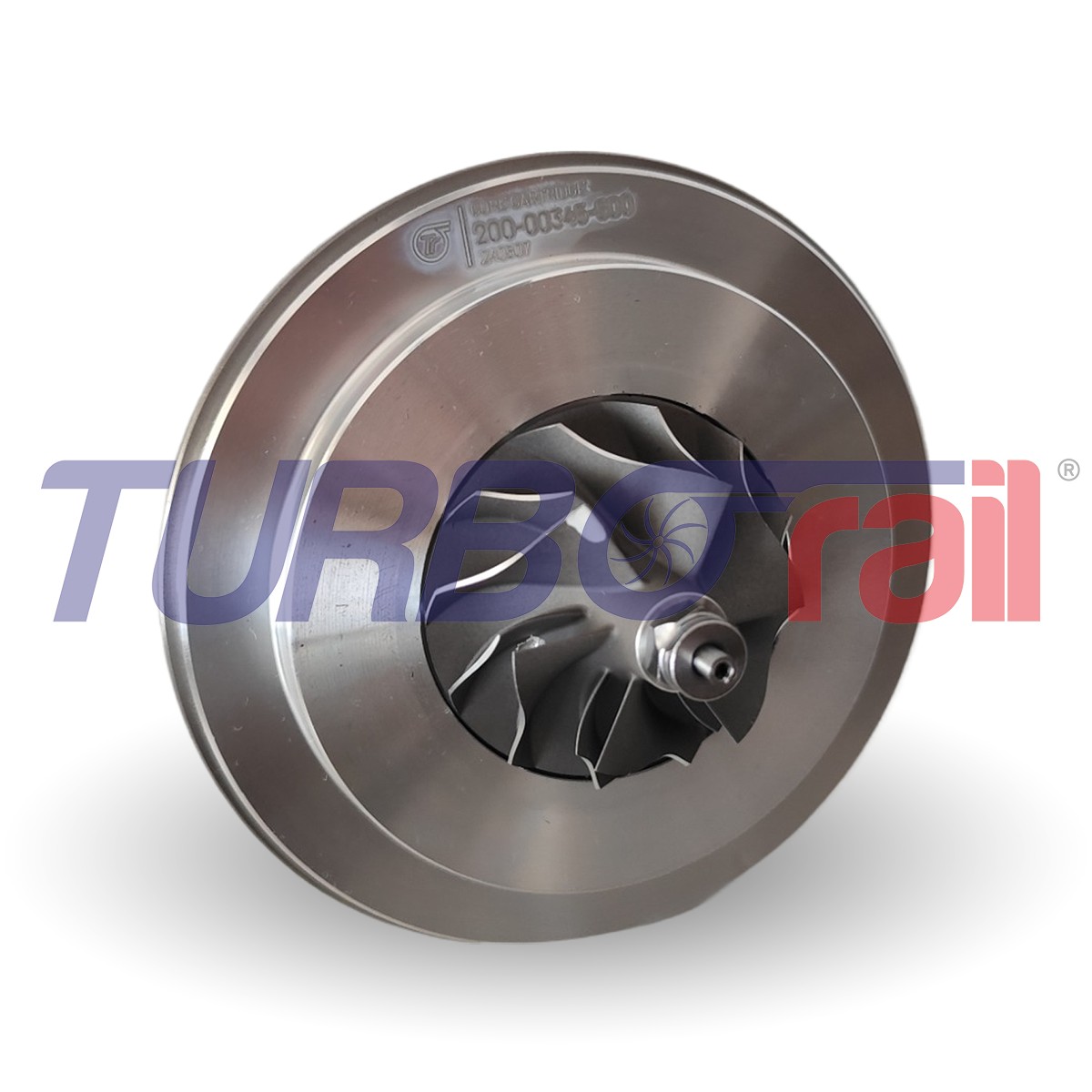 200-00345-500_a TurboRail Turbo (CHRA) Core Cartridge 200-00345 - Image 1