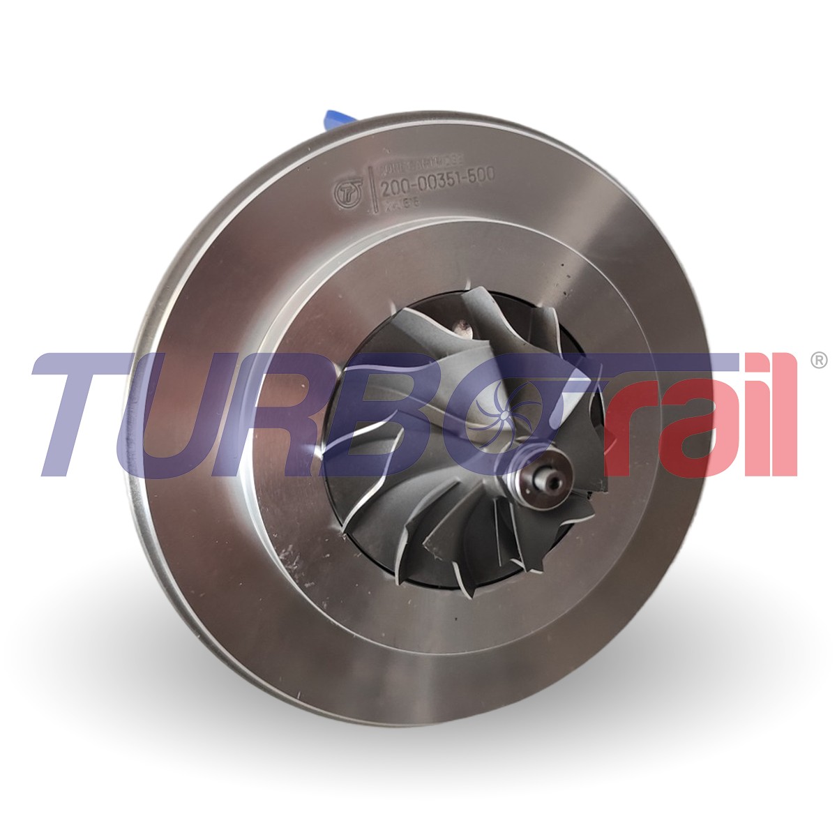 200-00351-500_a TurboRail Turbo (CHRA) Core Cartridge 200-00351 - Image 1
