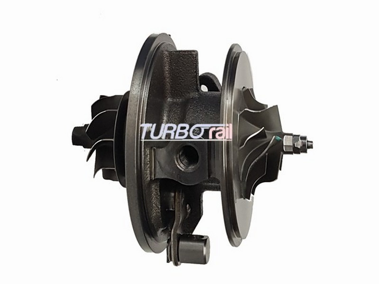 200-00372-500l TurboRail Turbo (CHRA) Core Cartridge 200-00372 - Image 1