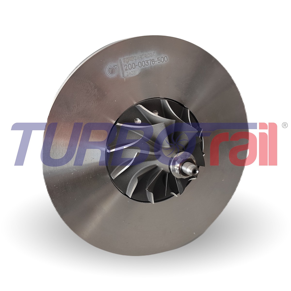 200-00376-500_a TurboRail Turbo (CHRA) Core Cartridge 200-00376 - Image 1