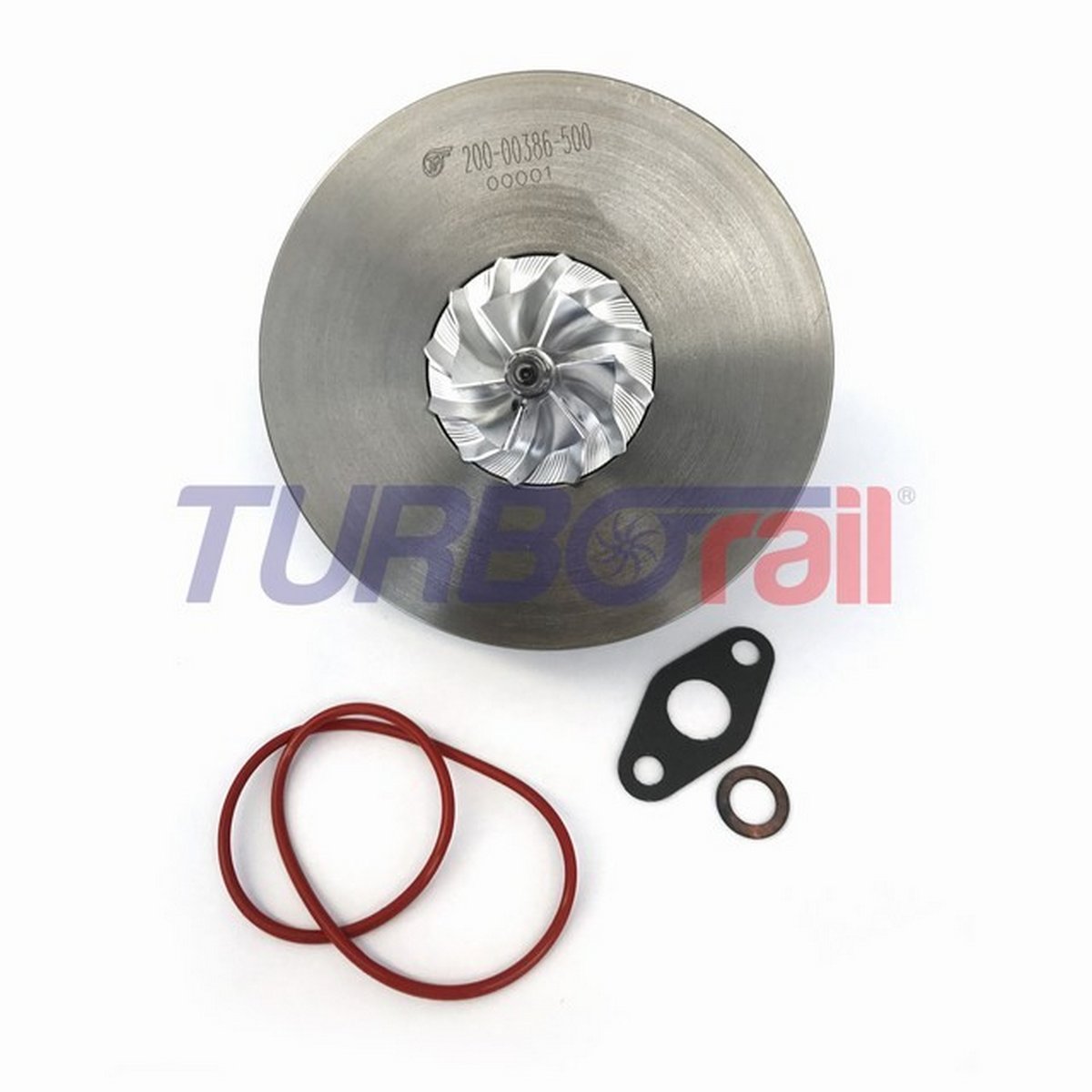 200-00386-500_a TurboRail Turbo (CHRA) Core Cartridge 200-00386 - Image 1