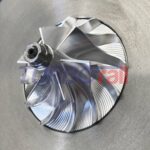 TurboRail Turbo (CHRA) Core Cartridge 200-00386 - Image 2