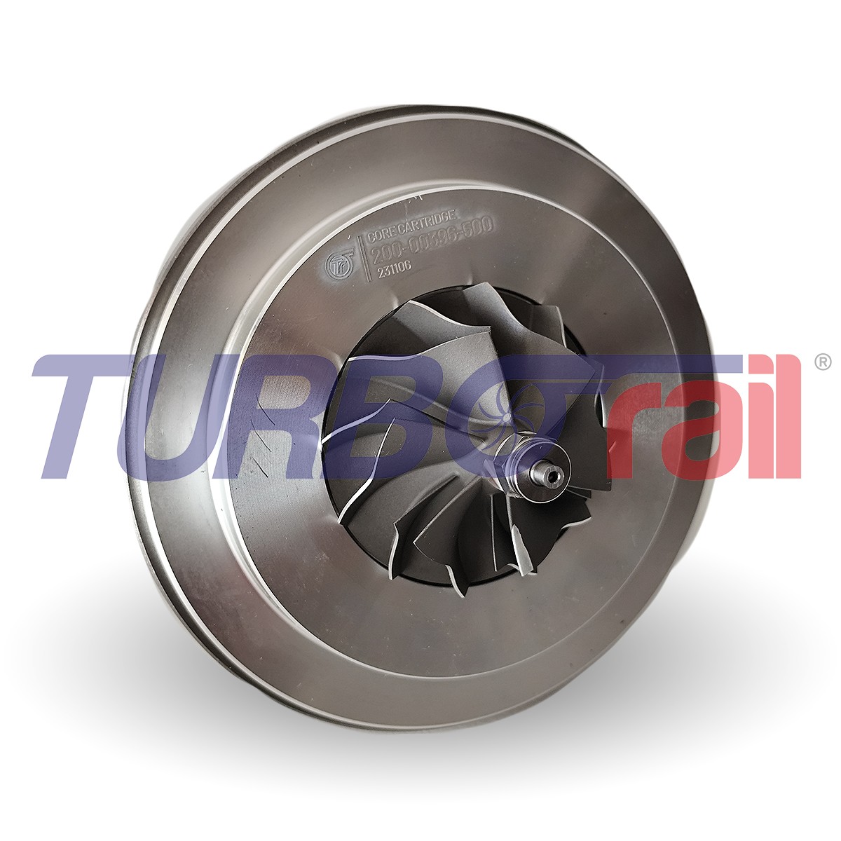 200-00396-500_a TurboRail Turbo (CHRA) Core Cartridge 200-00396 - Image 1