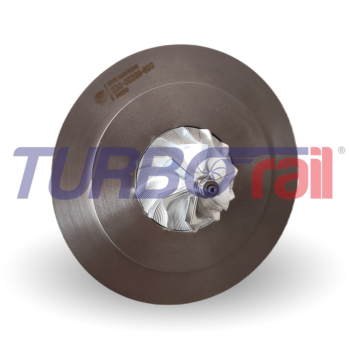 200-00398-500_a TurboRail Turbo (CHRA) Core Cartridge 200-00398 - Image 1