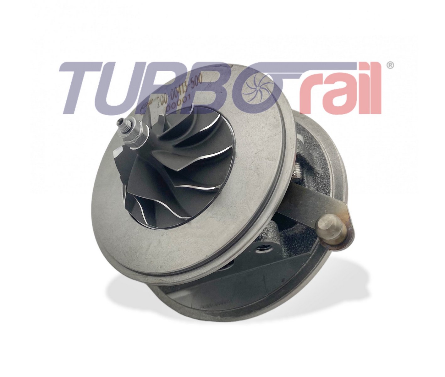 200-00413-500_a TurboRail Turbo (CHRA) Core Cartridge 200-00413 - Image 1