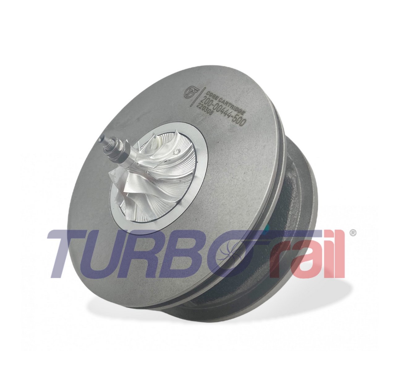 200-00444-500_a TurboRail Turbo (CHRA) Core Cartridge 200-00444 - Image 1
