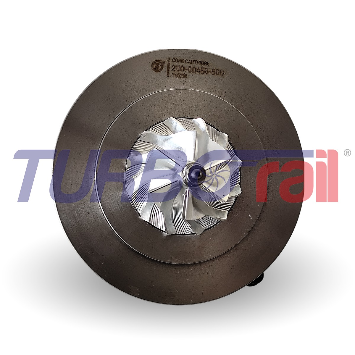 200-00456-500_a TurboRail Turbo (CHRA) Core Cartridge 200-00456 - Image 1
