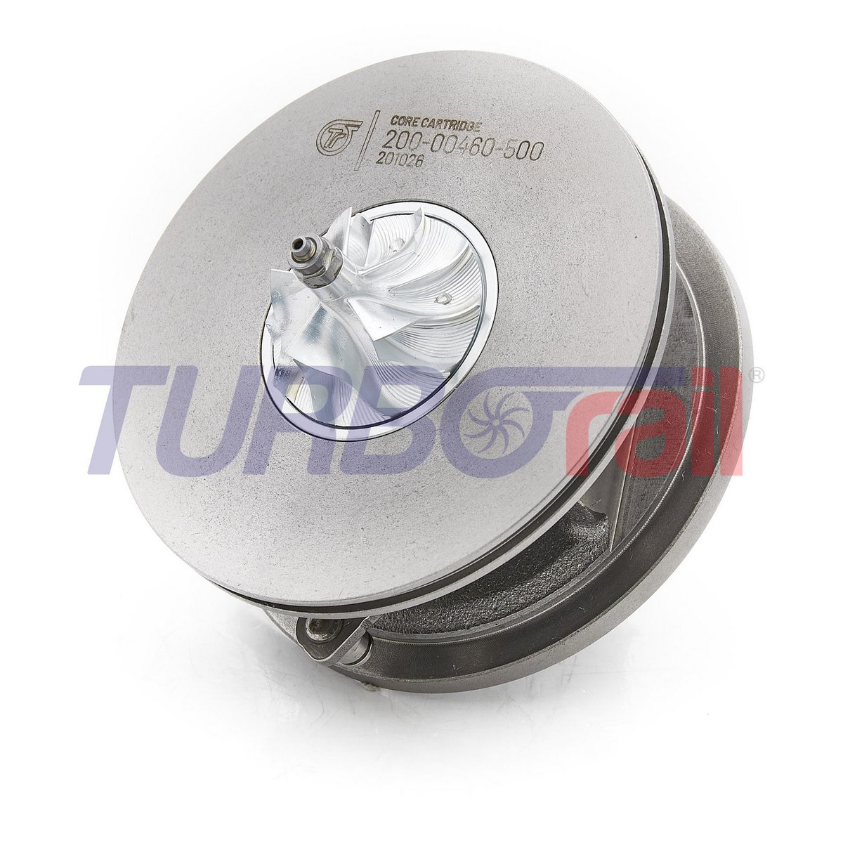 200-00460-500_a TurboRail Turbo (CHRA) Core Cartridge 200-00460 - Image 1