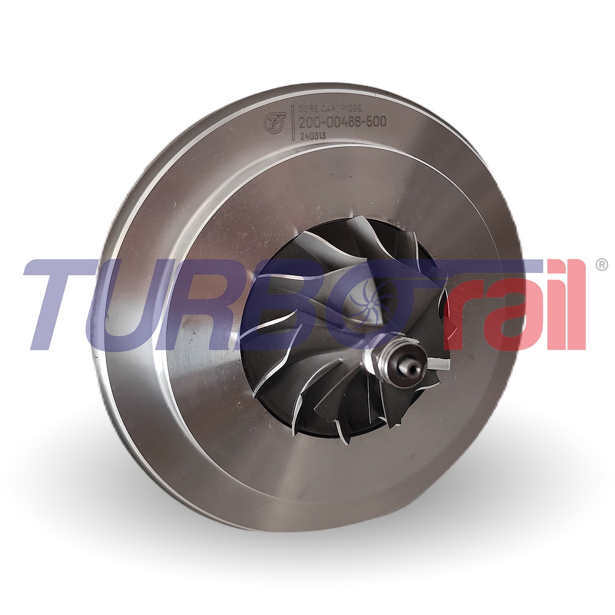200-00466-500_a TurboRail Turbo (CHRA) Core Cartridge 200-00466 - Image 1