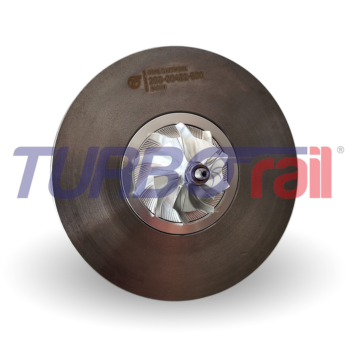 200-00482-500_a TurboRail Turbo (CHRA) Core Cartridge 200-00482 - Image 1