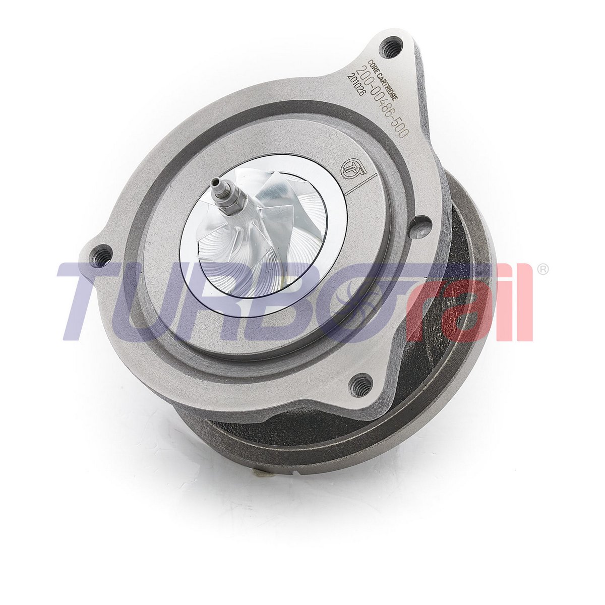 200-00486-500_a TurboRail Turbo (CHRA) Core Cartridge 200-00486 - Image 1