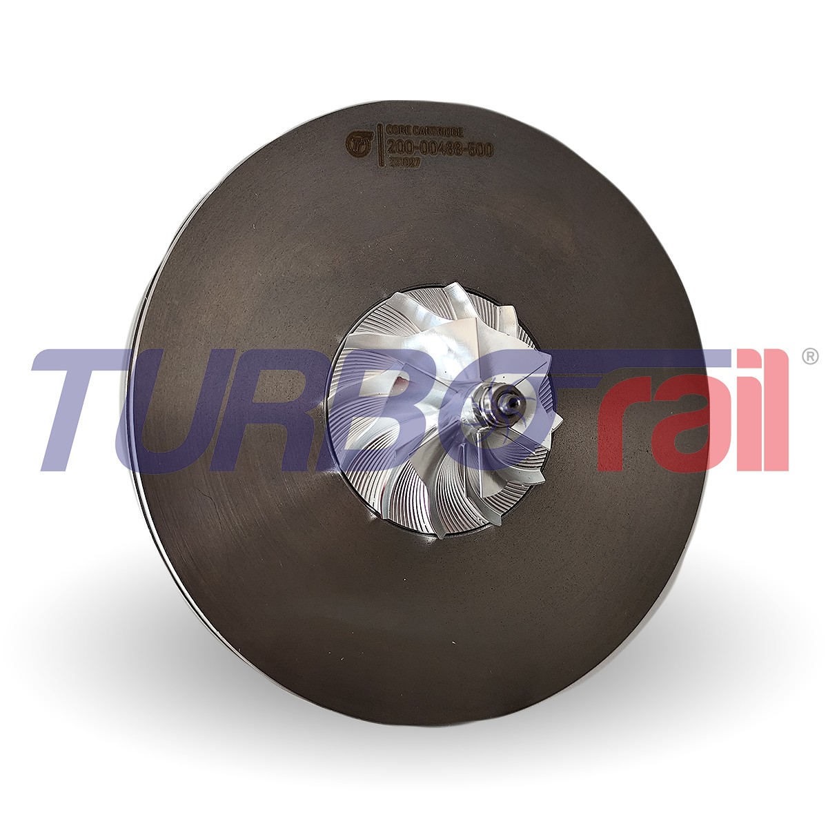 200-00488-500_a TurboRail Turbo (CHRA) Core Cartridge 200-00488 - Image 1