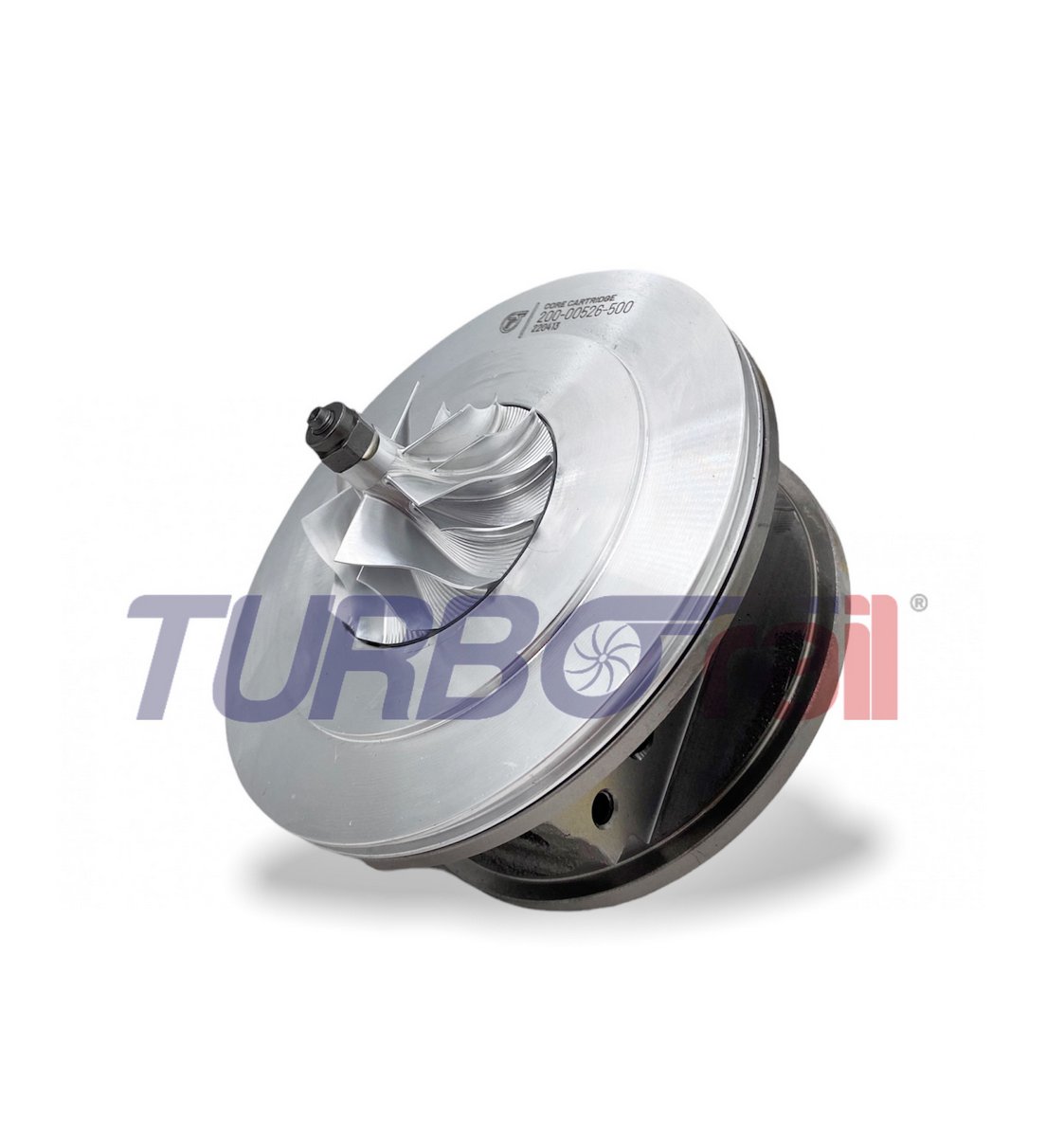 200-00526-500_a TurboRail Turbo (CHRA) Core Cartridge 200-00526 - Image 1