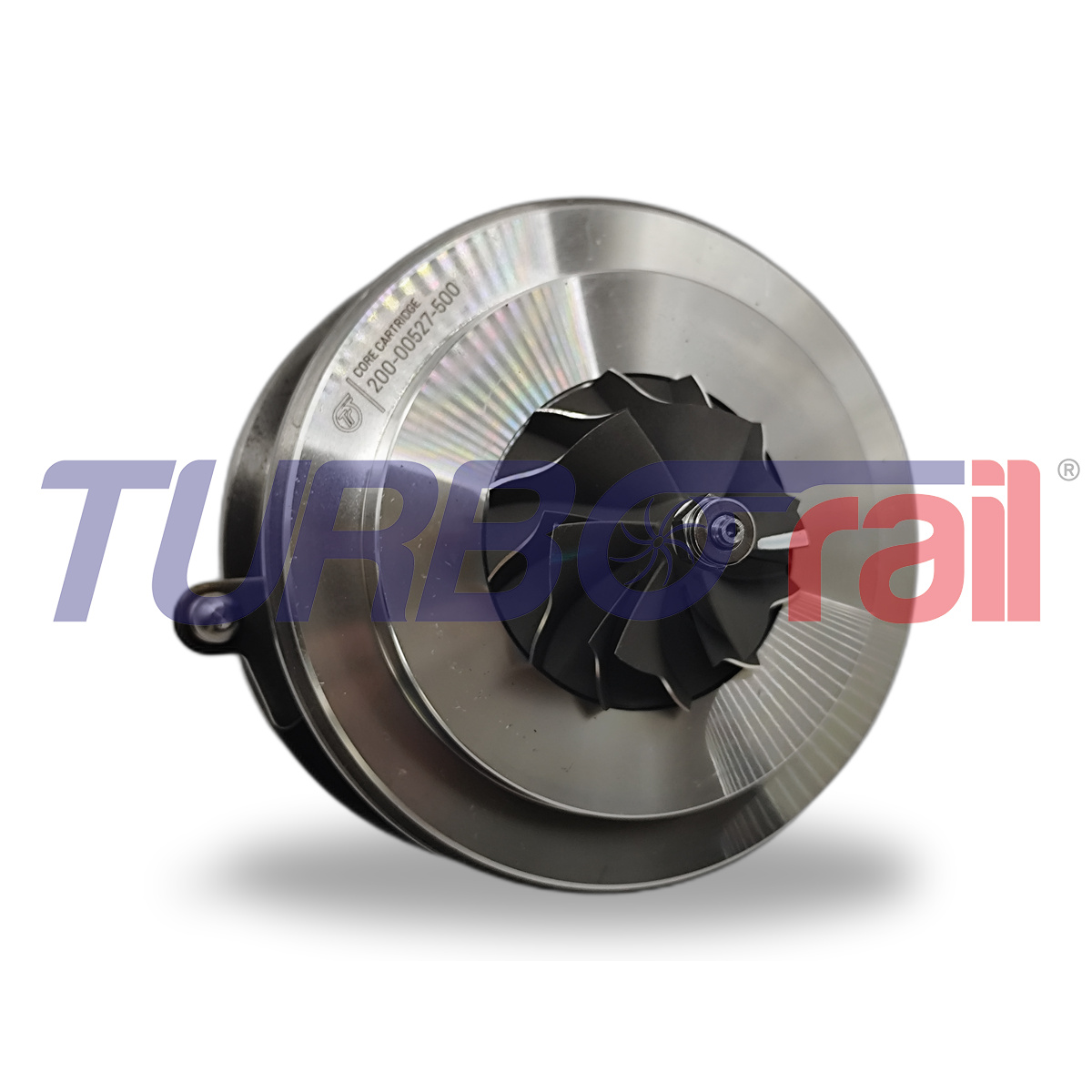 200-00527-500_a TurboRail Turbo (CHRA) Core Cartridge 200-00527 - Image 1